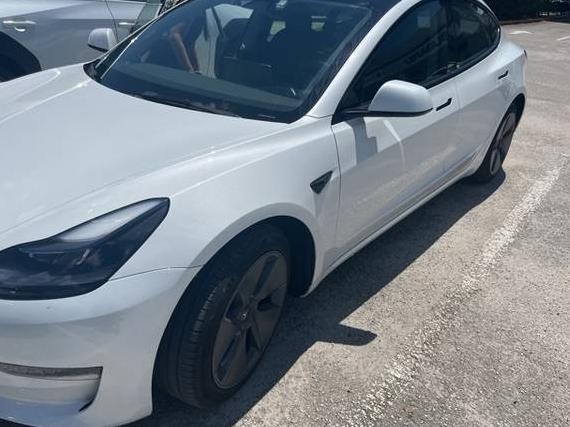 TESLA MODEL 3 2023 5YJ3E1EA2PF411482 image